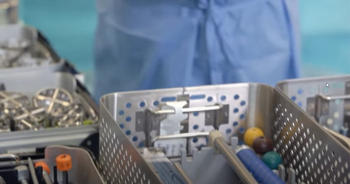 RFID Technology in Healthcare Benefits, Challenges, Opportunities