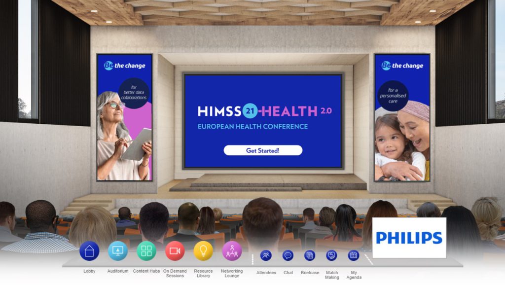 2021 HIMSS Conference Shows a Switch in European Health Tech Trends